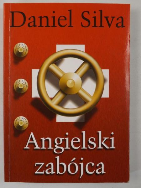 Silva Daniel - Angielska zabójca