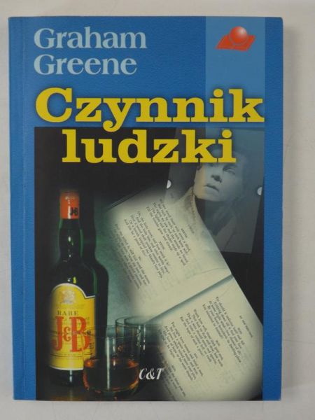 Greene Graham - Czynnik ludzki