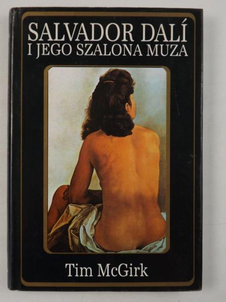 Salvador Dali i jego szalona muza