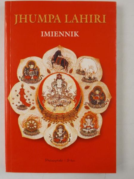 Lahiri Jhumpa - Imiennik