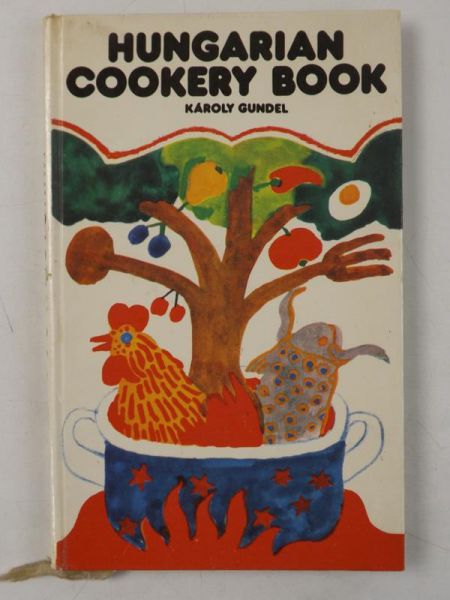 Hungarian Cookery Book