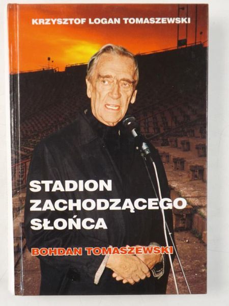 Stadion zachodzącego słońca