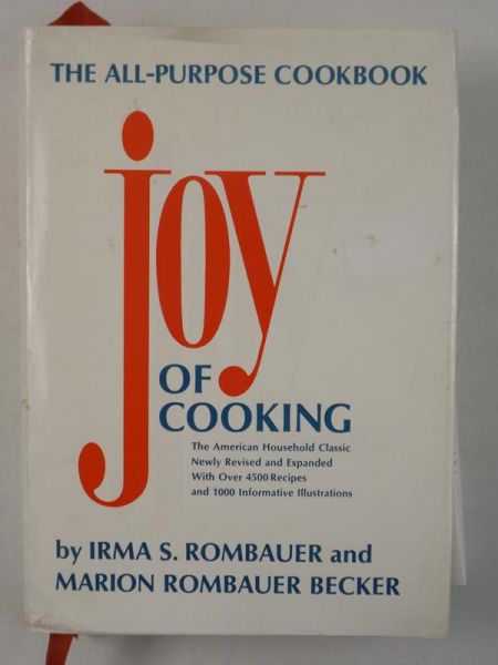Rombauer Irma - Joy of Cooking