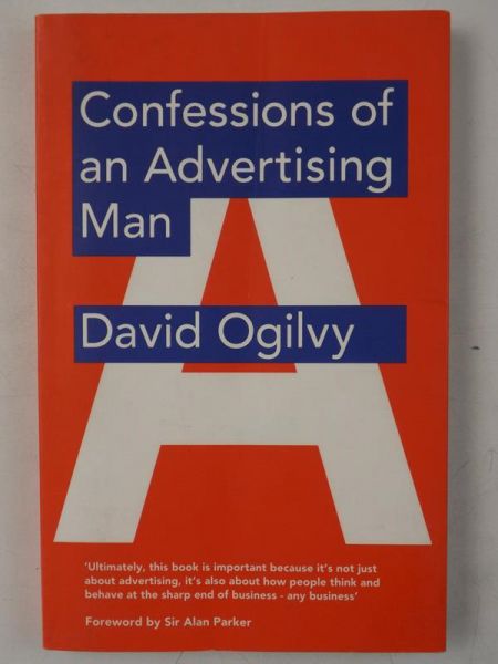 Confessions of an Advertising Man