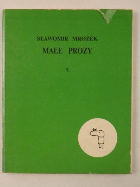 Małe prozy