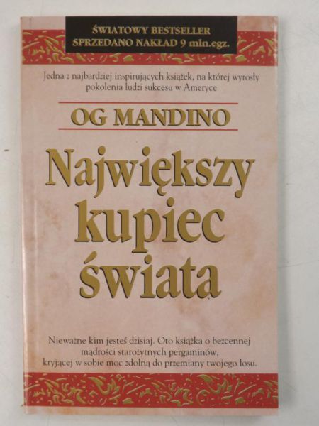 Największy kupiec świata