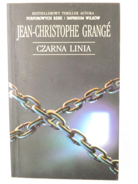 Grange Jean-Christophe - Czarna lista