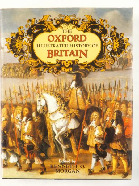 The Oxford Illustrated History of Britain