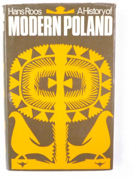 Roos Hans - A History of Modern Poland