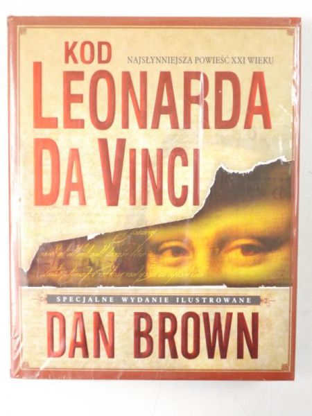 Kod Leonarda Da Vinci, Nowa