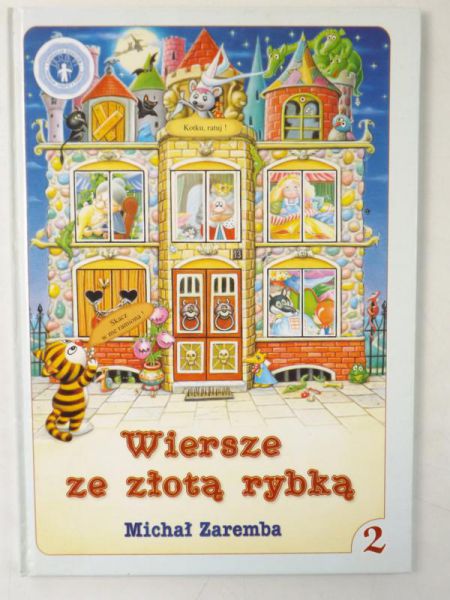 Wiersze ze złotą rybką