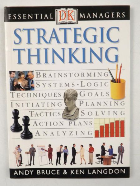 Langdon Ken - Strategic Thinking