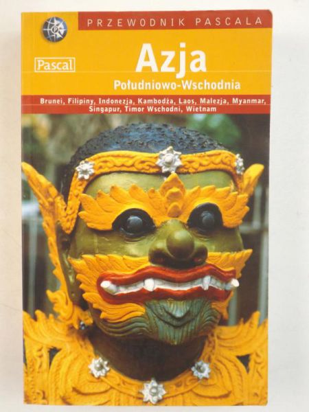 Wllams Chna,    n. - Azja Połudnowo-Wschodna. Przewodnk Pascala