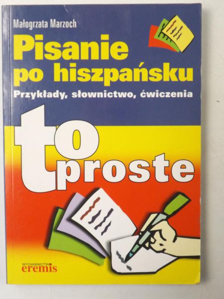 Pisanie po hiszpańsku