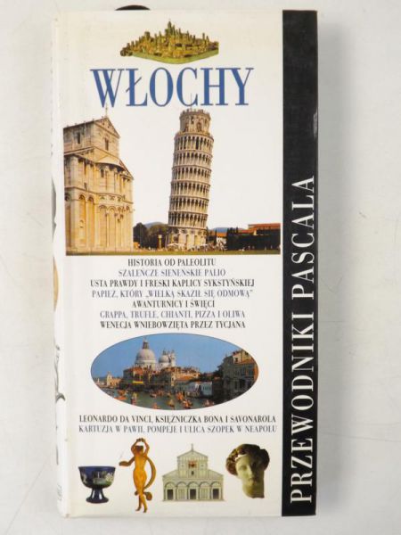 Pellicia Fabio,   - Włochy. Przewodnik Pascala