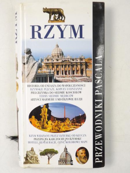 Raffaell-Fournel Laure,    n. - Rzym. Przewodnk Pascala