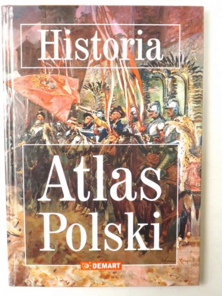 Historia. Altas Polski