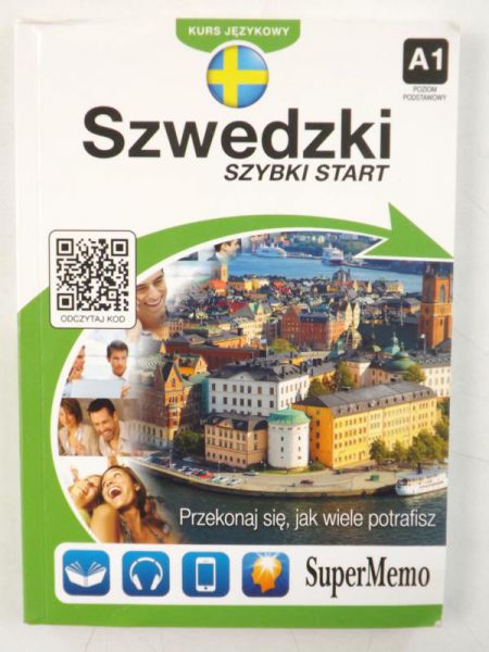 Szwedzki. Szybki start