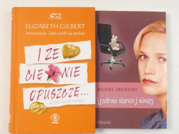I że cię nie opuszczę... czyli love story  Syndrom starszej siostry