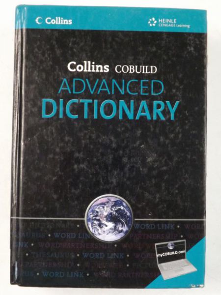 Advanced Dictionary