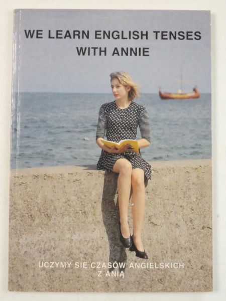 We Learn English Tenses with Annie
