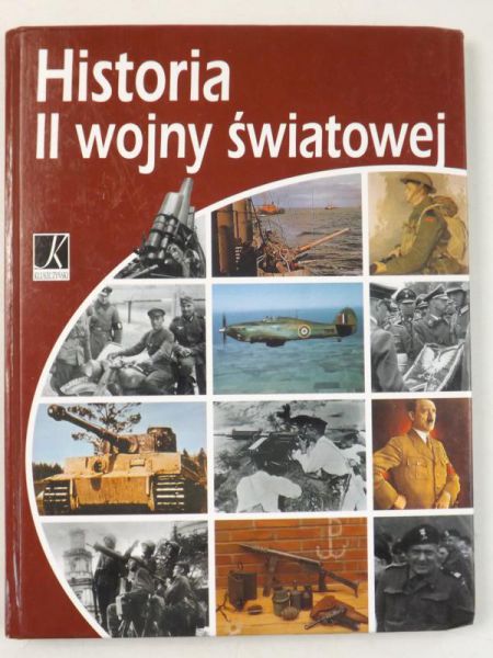 Grzybek Dariusz,    - Historia II wojny światowej
