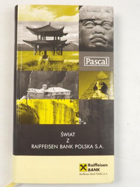 Świat z Raiffeisen Bank Polska S.A.