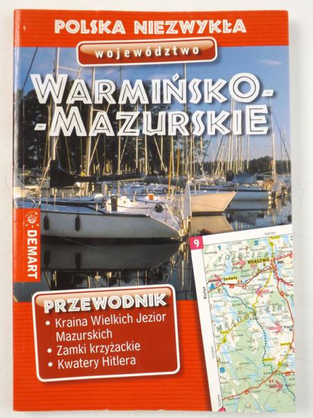 Województwo warmińsko-mazurskie. Polska niezwykła