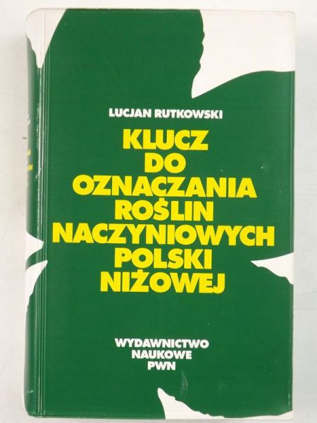 Klucz do oznaczania roślin naczyniowych Polski niżowej