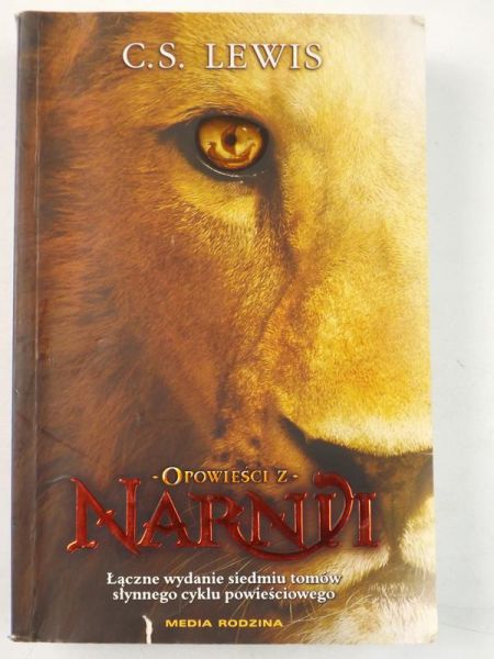 Lewis C.S - Opowieści z Narnii