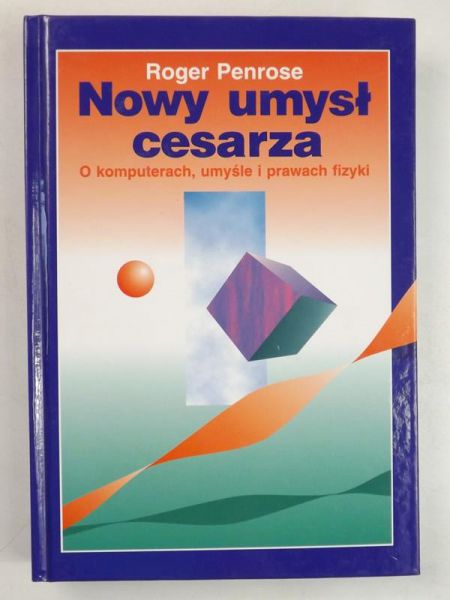 Nowy umysł cesarza