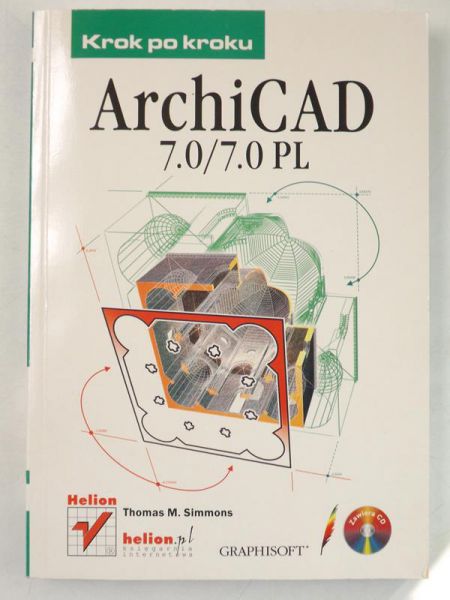 ArchiCAD 7.0/7.0 PL. Krok po kroku