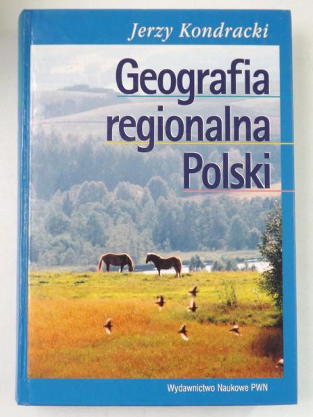 Geografia regionalna Polski