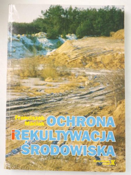 Ochrona rekultywacja środowiska