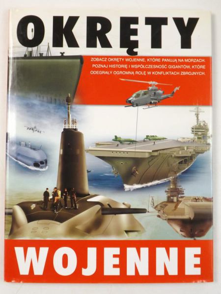 Okręty wojenne: Lotniskowce / Okręty podwodne