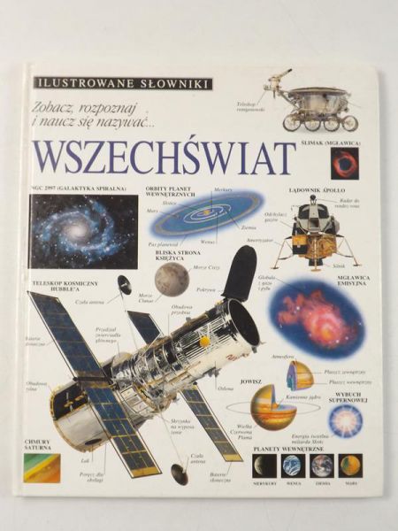 Wszechświat Ilustrowane Słowniki
