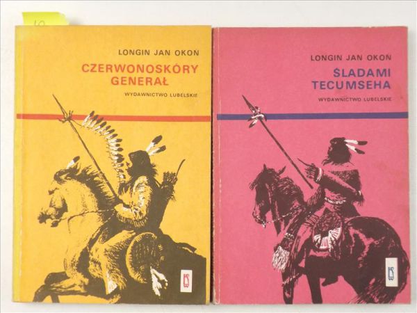 Śladami Tecumseha / Czerwonoskóry generał