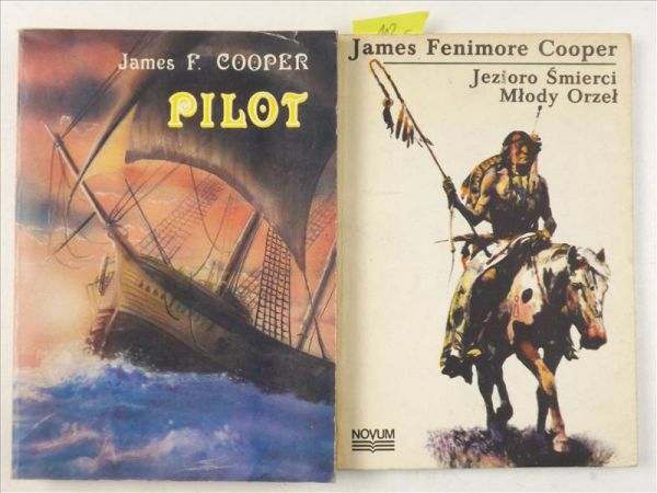 Pilot / Jezioro śmierci