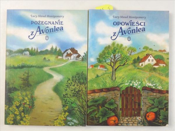 Opowieści z Avonlea / Pożegnanie z Avonlea