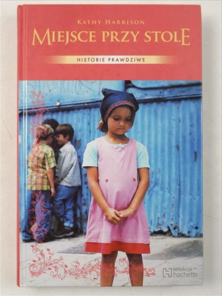 Harrison Kathy - Miejsce przy stole