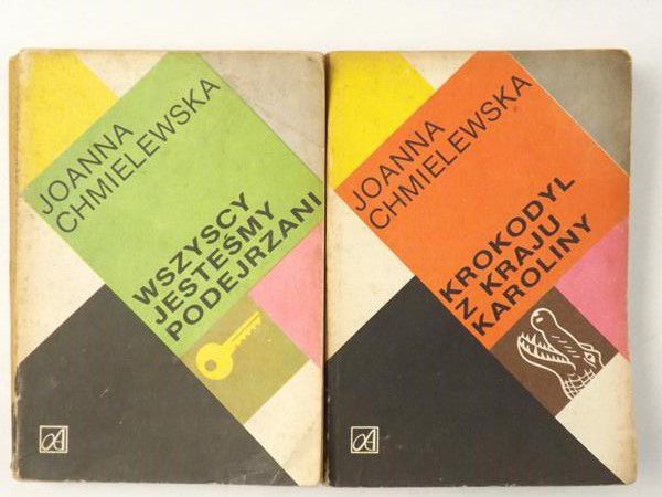 Wszyscy jesteśmy podejrzani / Krokodyl z kraju Karoliny