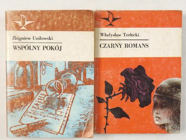 Czarny romans  Wspólny pokój