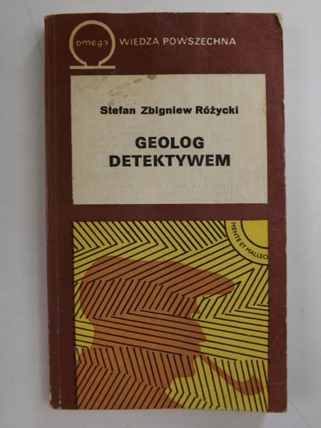 Geolog detektywem
