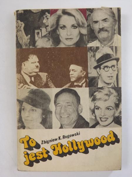 To jest Hollywood