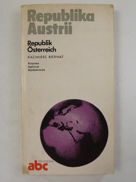 Biernat Kazimierz - Republika Austrii