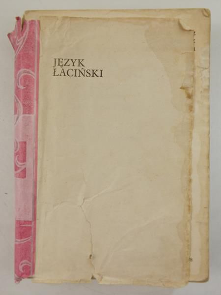 Język łaciński