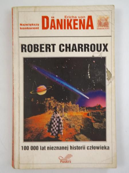 Danikena Ericha - Robert Charroux