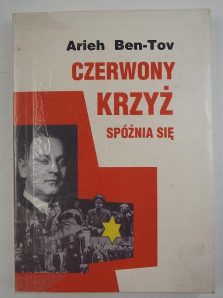 Czerwony krzyż spóźnia się