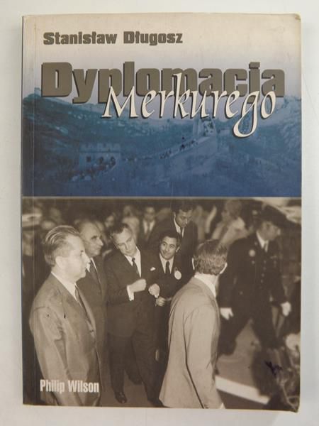 Długosz Stanisław - Dyplomacja Merkurego