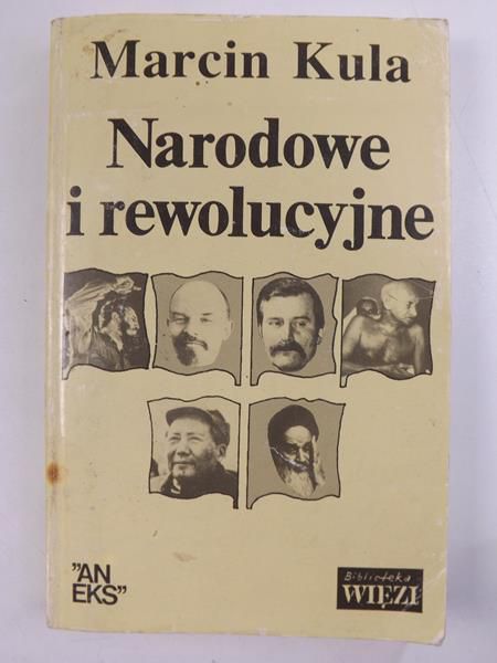 Narodowe i rewolucyjne